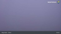 Archiv Foto Webcam Mayrhofen - Bergstation auf dem Ahorn 04:00