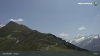 Archiv Foto Webcam Mayrhofen - Bergstation auf dem Ahorn 12:00