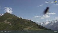 Archiv Foto Webcam Mayrhofen - Bergstation auf dem Ahorn 14:00