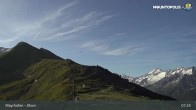Archiv Foto Webcam Mayrhofen - Bergstation auf dem Ahorn 06:00