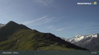 Archiv Foto Webcam Mayrhofen - Bergstation auf dem Ahorn 07:00