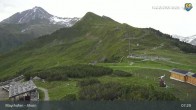 Archiv Foto Webcam Mayrhofen - Bergstation auf dem Ahorn 06:00