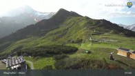 Archiv Foto Webcam Mayrhofen - Bergstation auf dem Ahorn 07:00