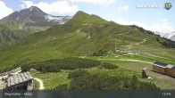 Archiv Foto Webcam Mayrhofen - Bergstation auf dem Ahorn 12:00