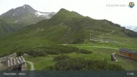 Archiv Foto Webcam Mayrhofen - Bergstation auf dem Ahorn 16:00