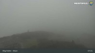 Archived image Webcam Mayrhofen - Mountain station at Ahorn mountain 06:00