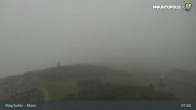 Archiv Foto Webcam Mayrhofen - Bergstation auf dem Ahorn 07:00
