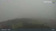 Archiv Foto Webcam Mayrhofen - Bergstation auf dem Ahorn 08:00