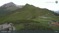 Archiv Foto Webcam Mayrhofen - Bergstation auf dem Ahorn 02:00
