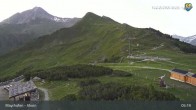 Archiv Foto Webcam Mayrhofen - Bergstation auf dem Ahorn 04:00