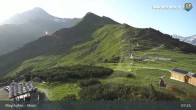 Archiv Foto Webcam Mayrhofen - Bergstation auf dem Ahorn 06:00
