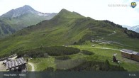 Archiv Foto Webcam Mayrhofen - Bergstation auf dem Ahorn 10:00