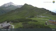Archiv Foto Webcam Mayrhofen - Bergstation auf dem Ahorn 12:00