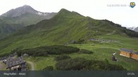 Archiv Foto Webcam Mayrhofen - Bergstation auf dem Ahorn 06:00