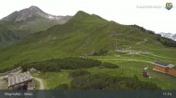 Archiv Foto Webcam Mayrhofen - Bergstation auf dem Ahorn 10:00