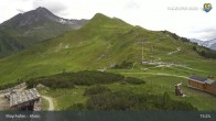 Archiv Foto Webcam Mayrhofen - Bergstation auf dem Ahorn 14:00