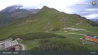 Archiv Foto Webcam Mayrhofen - Bergstation auf dem Ahorn 00:00