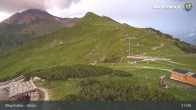 Archiv Foto Webcam Mayrhofen - Bergstation auf dem Ahorn 00:00