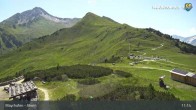 Archiv Foto Webcam Mayrhofen - Bergstation auf dem Ahorn 10:00