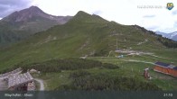 Archiv Foto Webcam Mayrhofen - Bergstation auf dem Ahorn 02:00