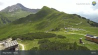 Archiv Foto Webcam Mayrhofen - Bergstation auf dem Ahorn 12:00