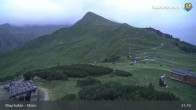 Archiv Foto Webcam Mayrhofen - Bergstation auf dem Ahorn 02:00
