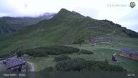 Archiv Foto Webcam Mayrhofen - Bergstation auf dem Ahorn 04:00