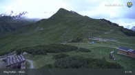 Archiv Foto Webcam Mayrhofen - Bergstation auf dem Ahorn 02:00