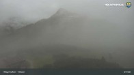 Archiv Foto Webcam Mayrhofen - Bergstation auf dem Ahorn 07:00