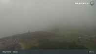 Archiv Foto Webcam Mayrhofen - Bergstation auf dem Ahorn 10:00