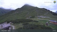 Archiv Foto Webcam Mayrhofen - Bergstation auf dem Ahorn 00:00