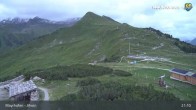 Archiv Foto Webcam Mayrhofen - Bergstation auf dem Ahorn 02:00