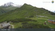 Archiv Foto Webcam Mayrhofen - Bergstation auf dem Ahorn 06:00