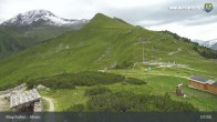 Archiv Foto Webcam Mayrhofen - Bergstation auf dem Ahorn 07:00