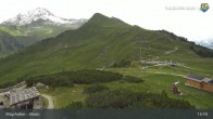 Archiv Foto Webcam Mayrhofen - Bergstation auf dem Ahorn 12:00