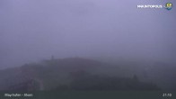 Archiv Foto Webcam Mayrhofen - Bergstation auf dem Ahorn 20:00