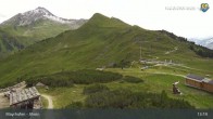 Archiv Foto Webcam Mayrhofen - Bergstation auf dem Ahorn 12:00