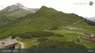 Archiv Foto Webcam Mayrhofen - Bergstation auf dem Ahorn 14:00