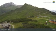 Archiv Foto Webcam Mayrhofen - Bergstation auf dem Ahorn 16:00