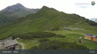 Archiv Foto Webcam Mayrhofen - Bergstation auf dem Ahorn 06:00