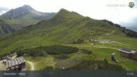 Archiv Foto Webcam Mayrhofen - Bergstation auf dem Ahorn 10:00