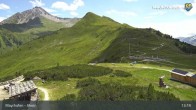 Archiv Foto Webcam Mayrhofen - Bergstation auf dem Ahorn 12:00