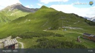 Archiv Foto Webcam Mayrhofen - Bergstation auf dem Ahorn 16:00