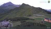 Archiv Foto Webcam Mayrhofen - Bergstation auf dem Ahorn 04:00