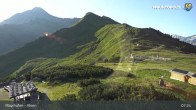 Archiv Foto Webcam Mayrhofen - Bergstation auf dem Ahorn 06:00