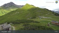Archiv Foto Webcam Mayrhofen - Bergstation auf dem Ahorn 16:00