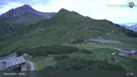 Archiv Foto Webcam Mayrhofen - Bergstation auf dem Ahorn 02:00