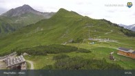 Archiv Foto Webcam Mayrhofen - Bergstation auf dem Ahorn 06:00