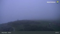 Archiv Foto Webcam Mayrhofen - Bergstation auf dem Ahorn 04:00