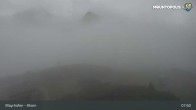 Archiv Foto Webcam Mayrhofen - Bergstation auf dem Ahorn 07:00